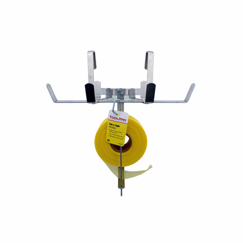Pan and Tape Holder, 12"